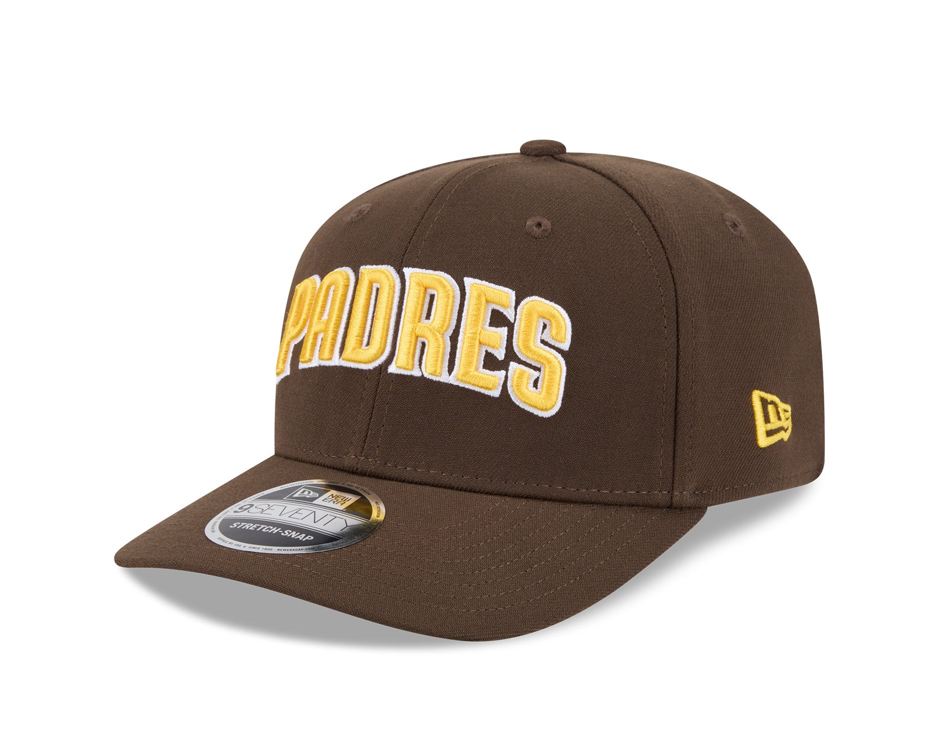 New Era 9Seventy MLB Wordmark San Diego Padres OTC