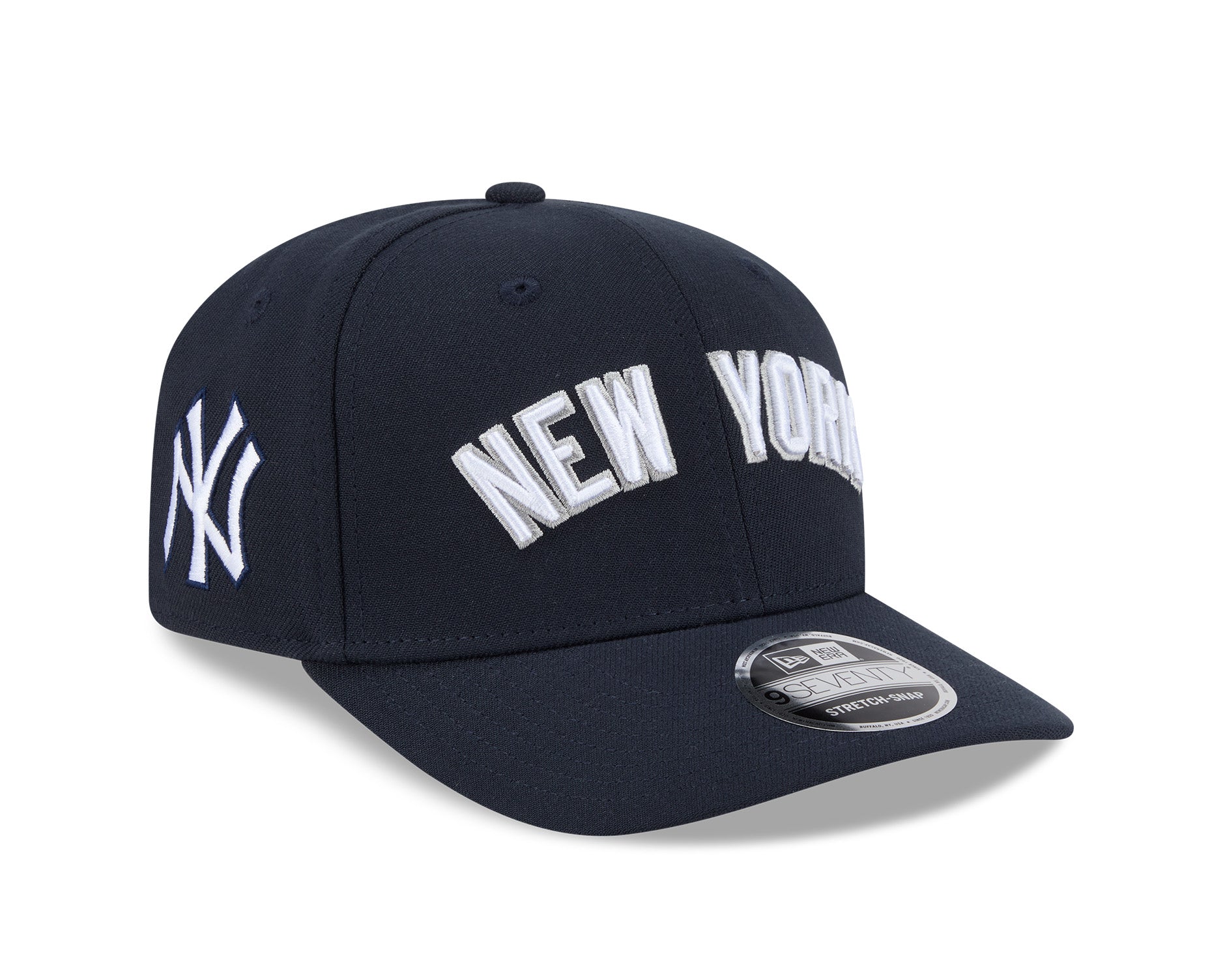 New Era 9Seventy MLB Wordmark New York Yankees OTC