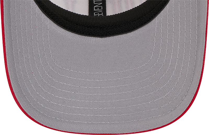 New Era 9Seventy NBA 2 Tone Chrome Chicago Bulls