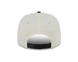 New Era 9Seventy NBA 2 Tone Chrome Chicago Bulls Chrome White/Black