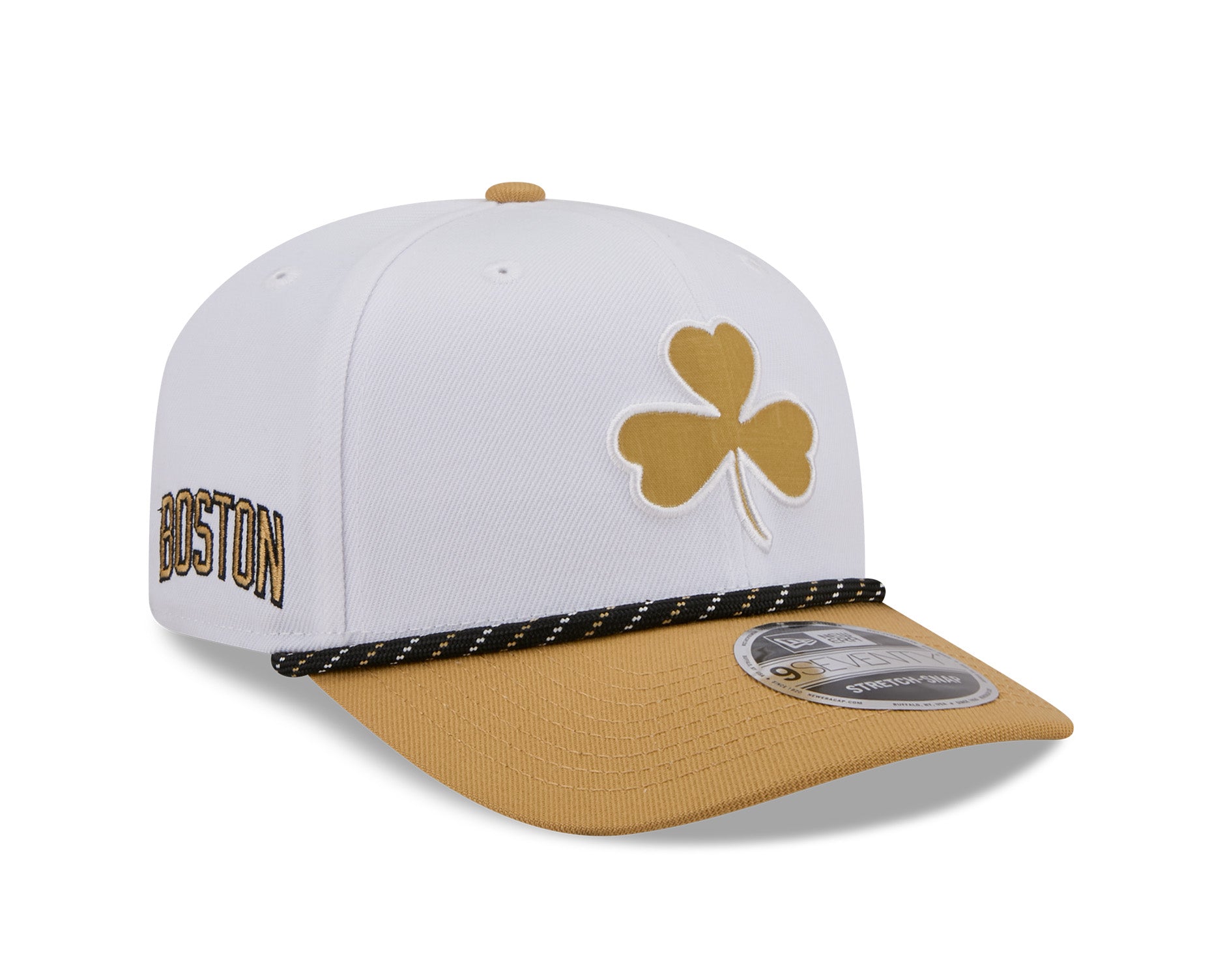 New Era 9Seventy NBA 25 City Edition Boston Celtics OTC
