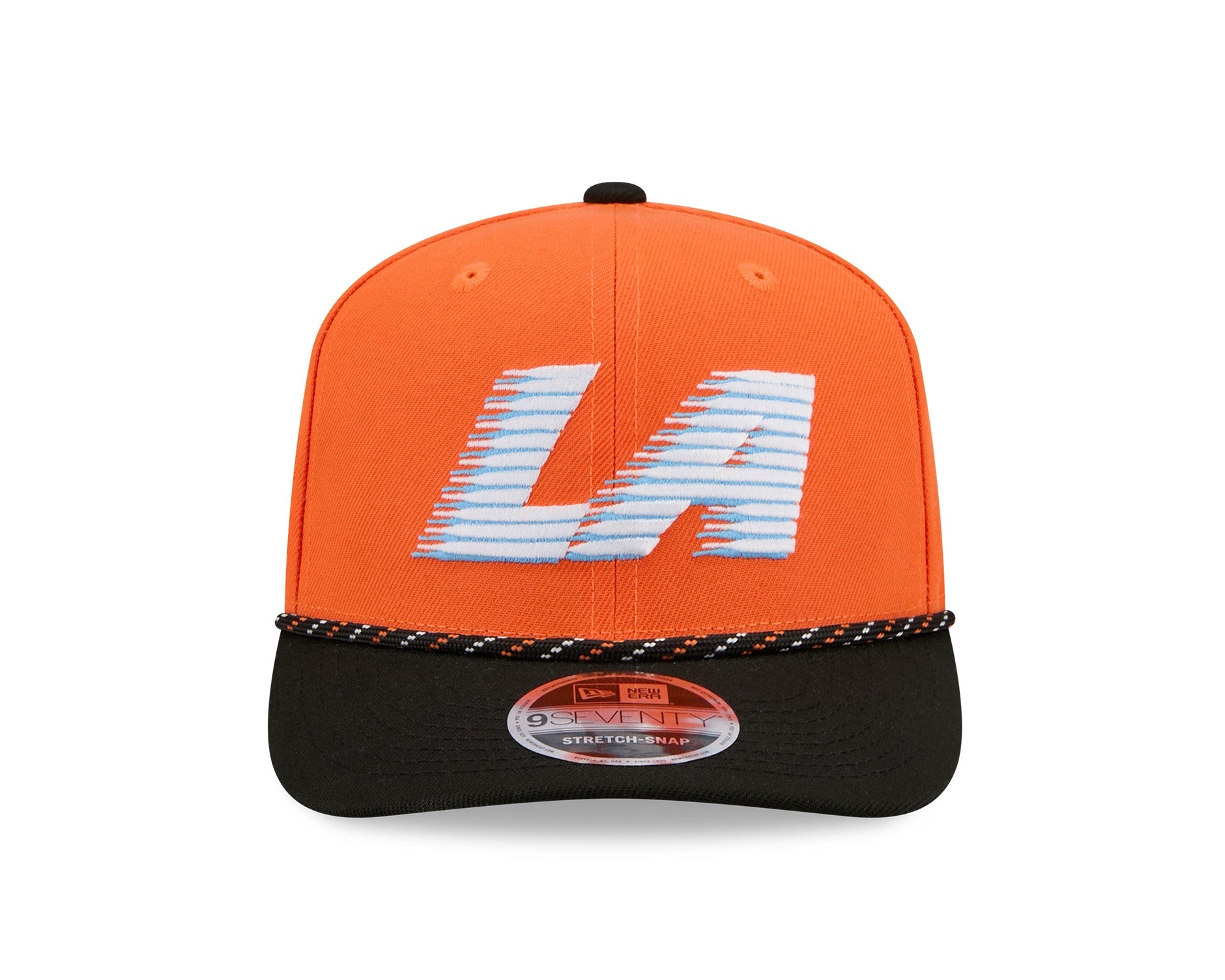 New Era 9Seventy NBA 25 City Edition Los Angeles Clippers OTC