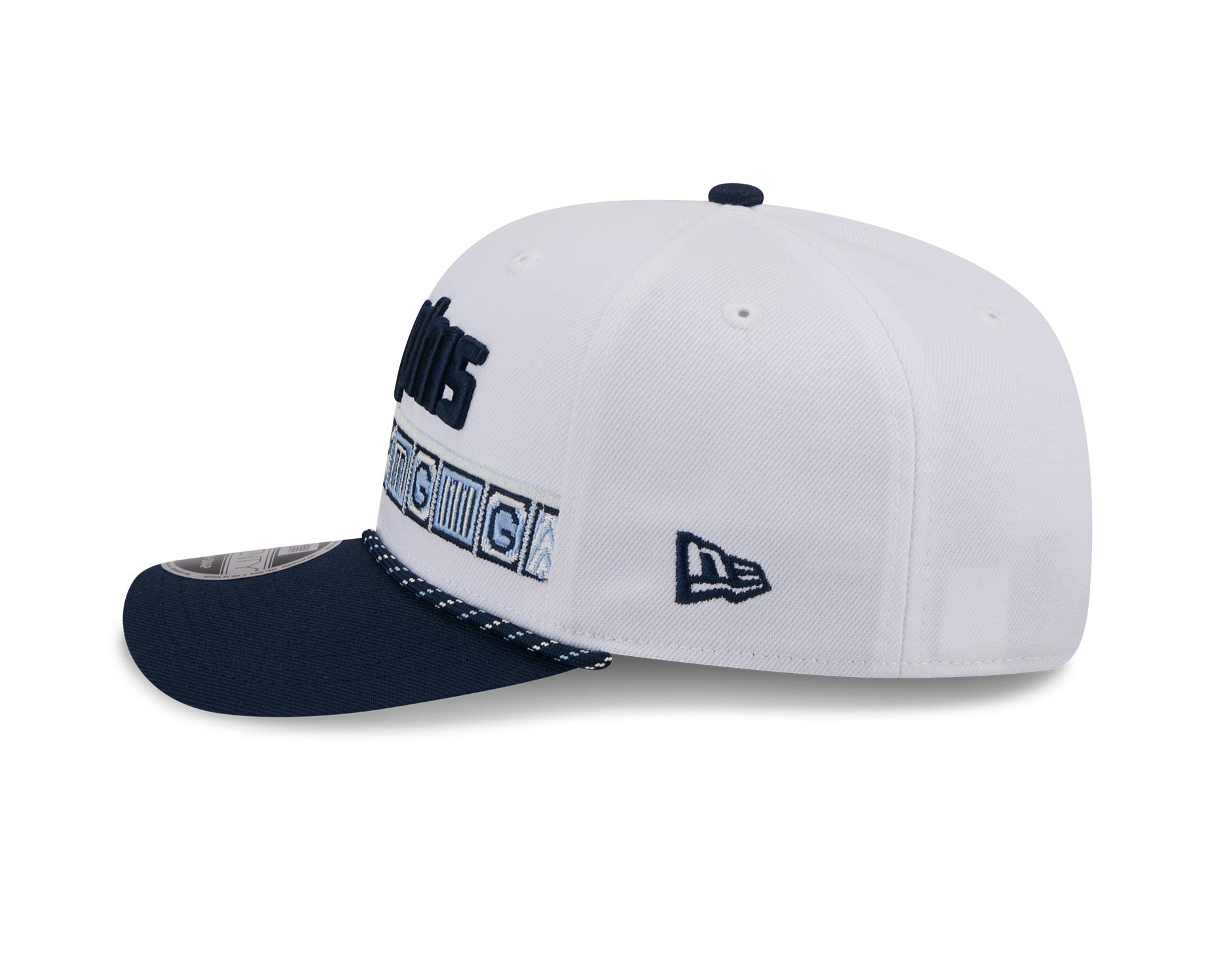 New Era 9Seventy NBA 25 City Edition Memphis Grizzlies OTC