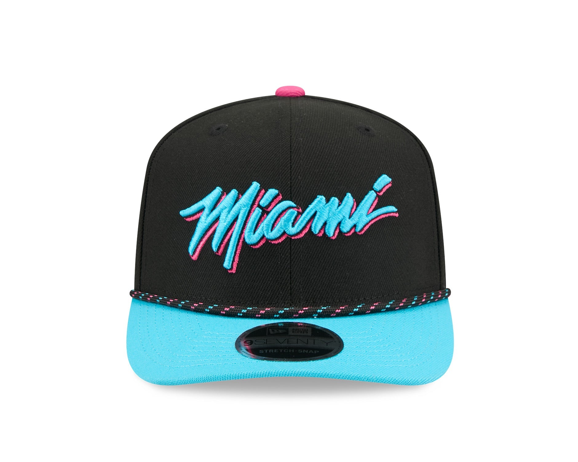 New Era 9Seventy NBA 25 City Edition Miami Heat OTC