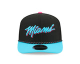 New Era 9Seventy NBA 25 City Edition Miami Heat OTC