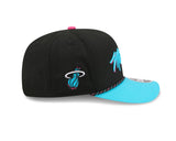 New Era 9Seventy NBA 25 City Edition Miami Heat OTC