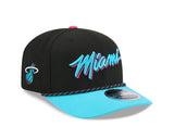 New Era 9Seventy NBA 25 City Edition Miami Heat OTC
