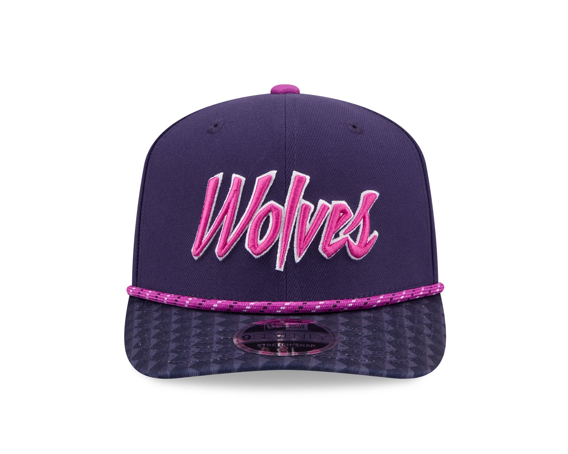 New Era 9Seventy NBA 25 City Edition Minnesota Timberwolves OTC
