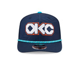 New Era 9Seventy NBA 25 City Edition OKC Thunder OTC