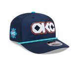 New Era 9Seventy NBA 25 City Edition OKC Thunder OTC