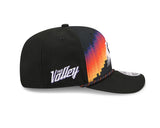 New Era 9Seventy NBA 25 City Edition Phoenix Suns OTC