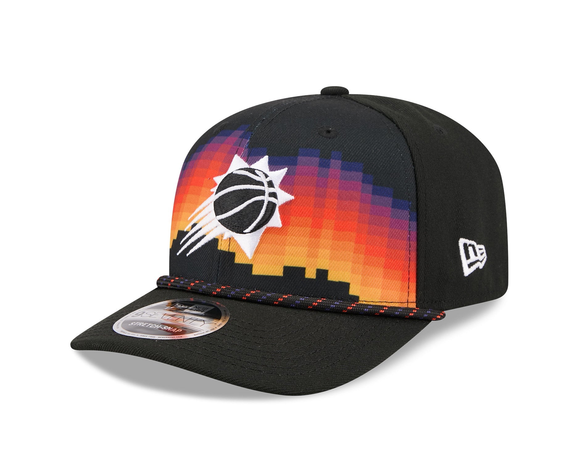 New Era 9Seventy NBA 25 City Edition Phoenix Suns OTC