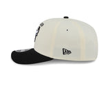 New Era 9Seventy NBA 2Tone Chicago Bulls Chrome White/Black