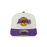 New Era 9Seventy NBA 2Tone Chrome Los Angeles Lakers