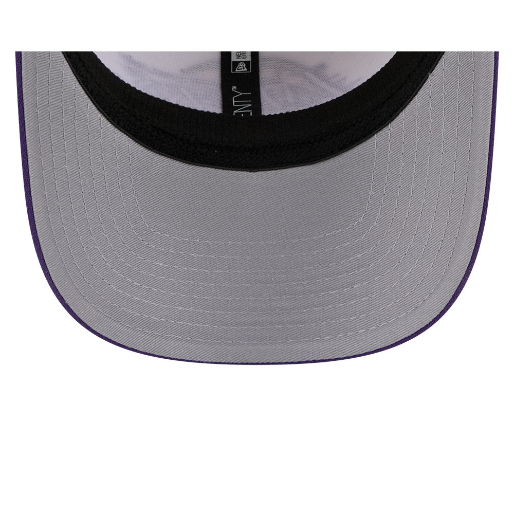New Era 9Seventy NBA 2Tone Chrome Los Angeles Lakers