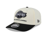 New Era 9Seventy NBA 2Tone Los Angeles Lakers Chrome White/Black
