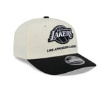 New Era 9Seventy NBA 2Tone Los Angeles Lakers Chrome White/Black