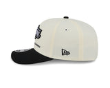 New Era 9Seventy NBA 2Tone Los Angeles Lakers Chrome White/Black