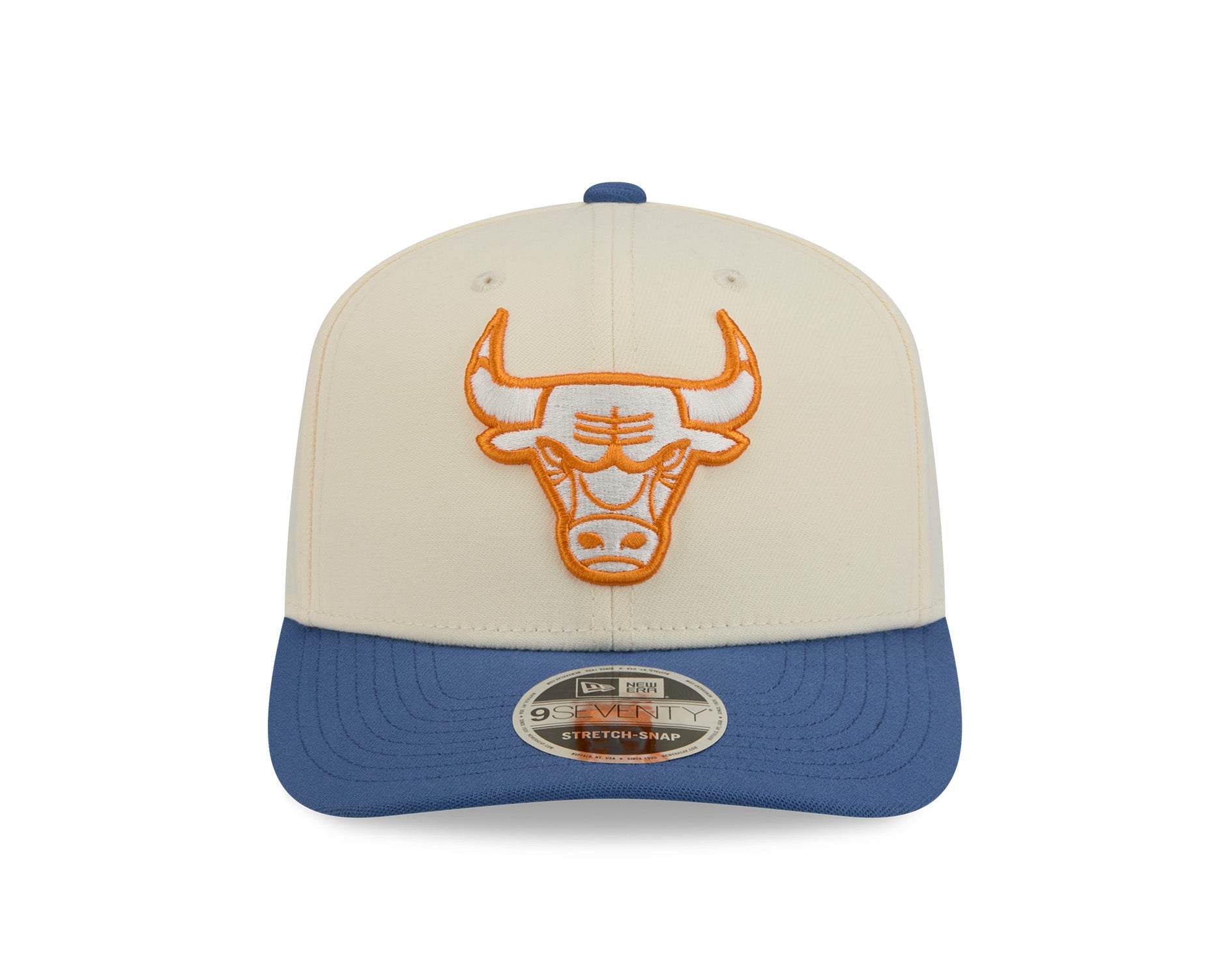 New Era 9Seventy NBA Chrome Indigo Chicago Bulls