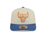 New Era 9Seventy NBA Chrome Indigo Chicago Bulls