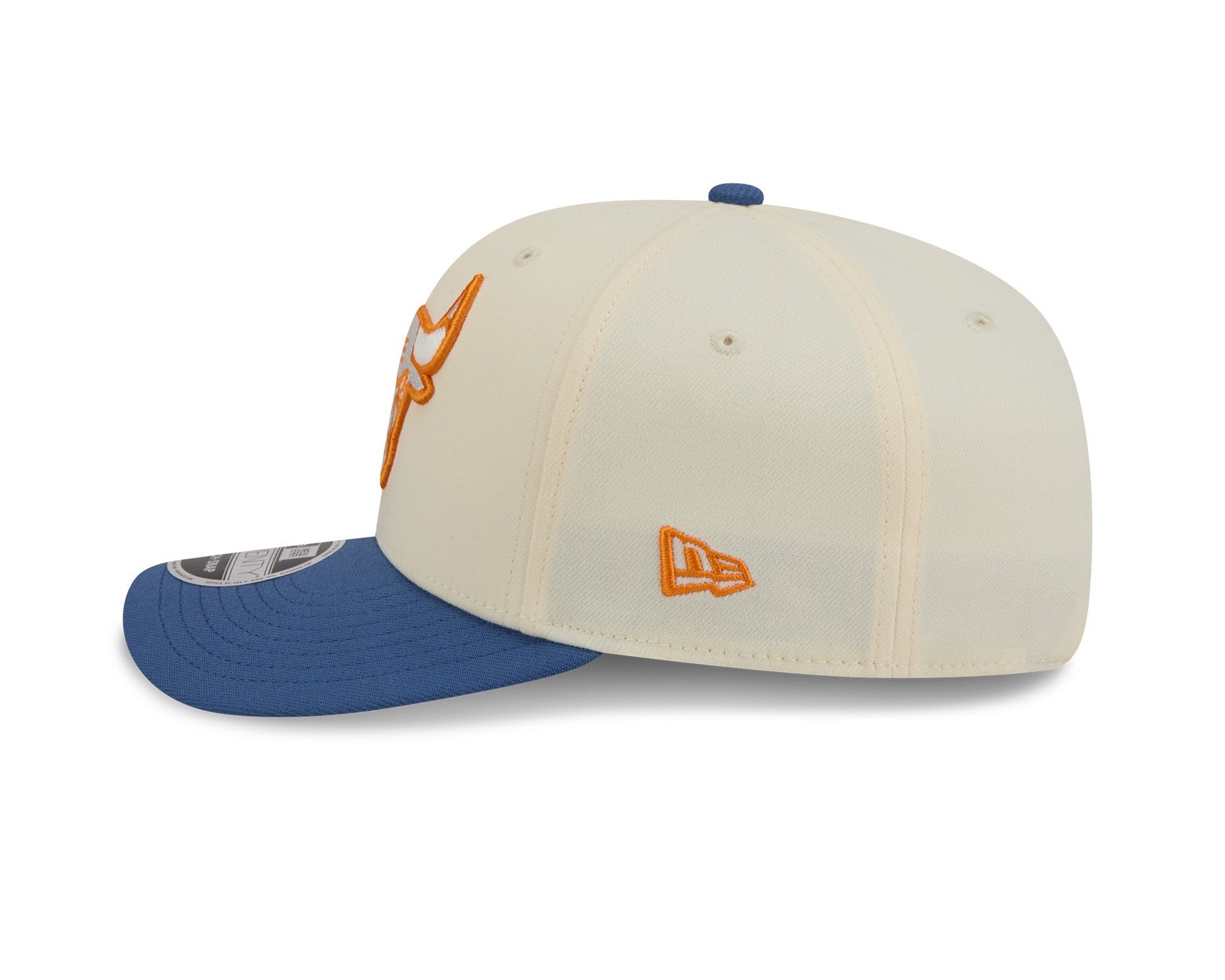 New Era 9Seventy NBA Chrome Indigo Chicago Bulls