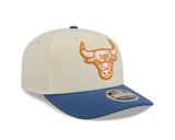 New Era 9Seventy NBA Chrome Indigo Chicago Bulls