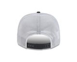 New Era 9Seventy NBA Contrast Trucker Chicago Bulls Graphite/White
