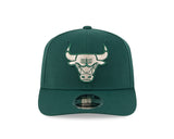 New Era 9Seventy NBA Dark Green Stone Chicago Bulls
