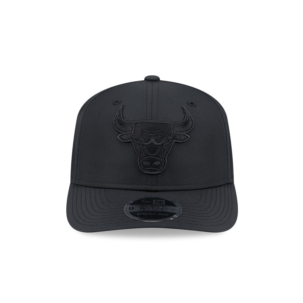 New Era 9Seventy NBA Double Black Pro-Lite Chicago Bulls