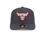New Era 9Seventy NBA Graphite Pro-Light Chicago Bulls