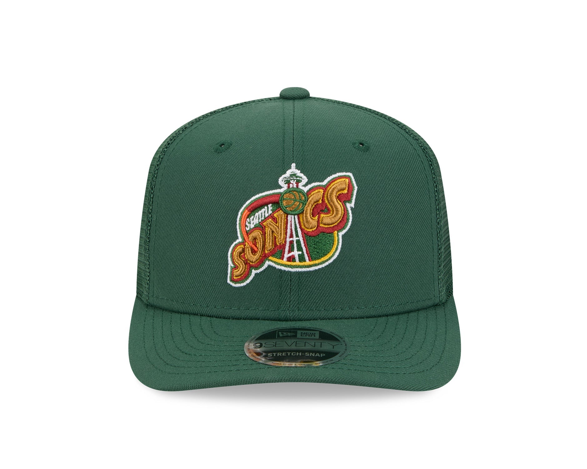 New Era 9Seventy NBA HWC Seattle Supersonics OTC