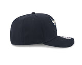 New Era 9Seventy NBA Navy Silver Chicago Bulls
