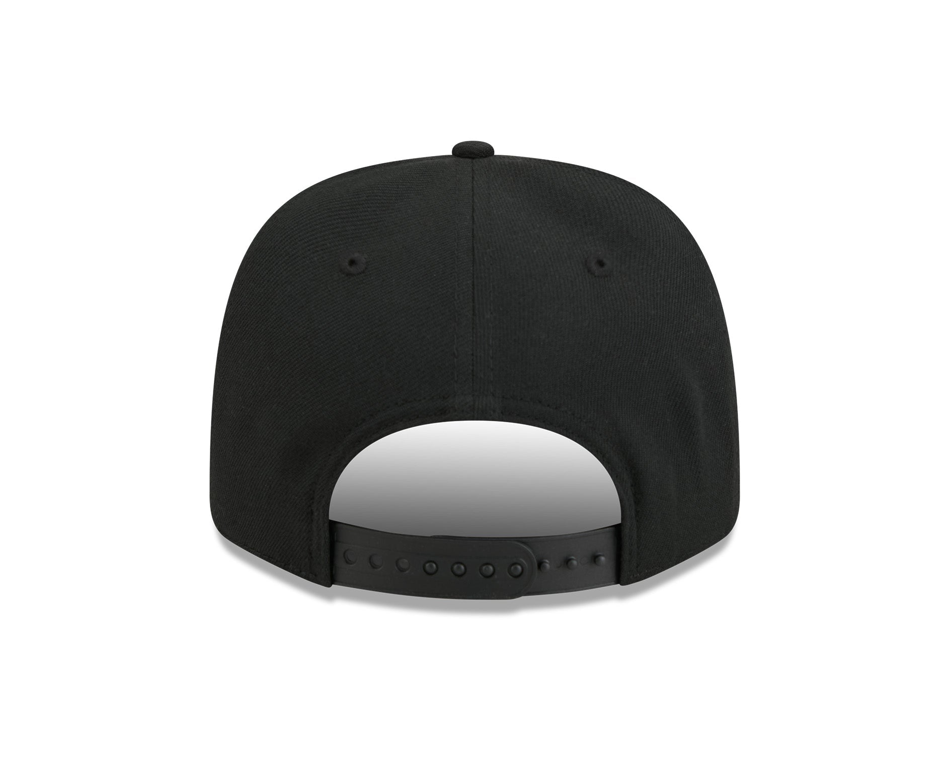 New Era 9Seventy NBA Orange Pop Chicago Bulls Black