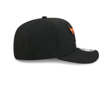 New Era 9Seventy NBA Orange Pop Chicago Bulls Black