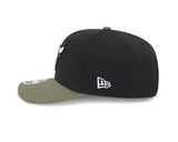 New Era 9Seventy NBA Outline Chicago Bulls Black/Olive