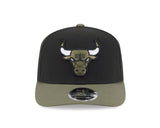 New Era 9Seventy NBA Outline Chicago Bulls Black/Olive