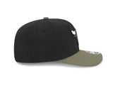 New Era 9Seventy NBA Outline Chicago Bulls Black/Olive