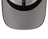 New Era 9Seventy NBA Rifle Green 2Tone Chicago Bulls Chrome White/Rifle Green