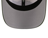 New Era 9Seventy NBA Rifle Green 2Tone Los Angeles Lakers Chrome White/Rifle Green