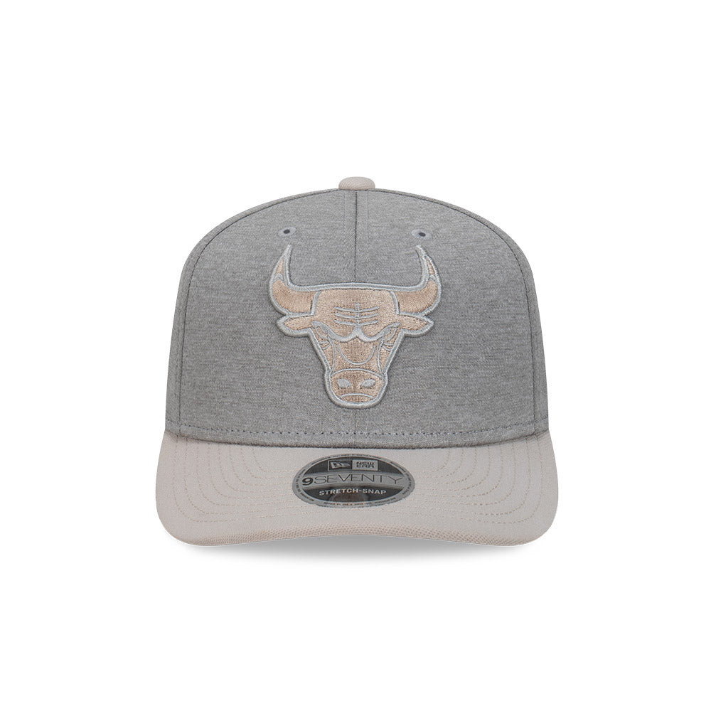 New Era 9Seventy NBA Shadow Tech Grey 2-Tone Chicago Bulls