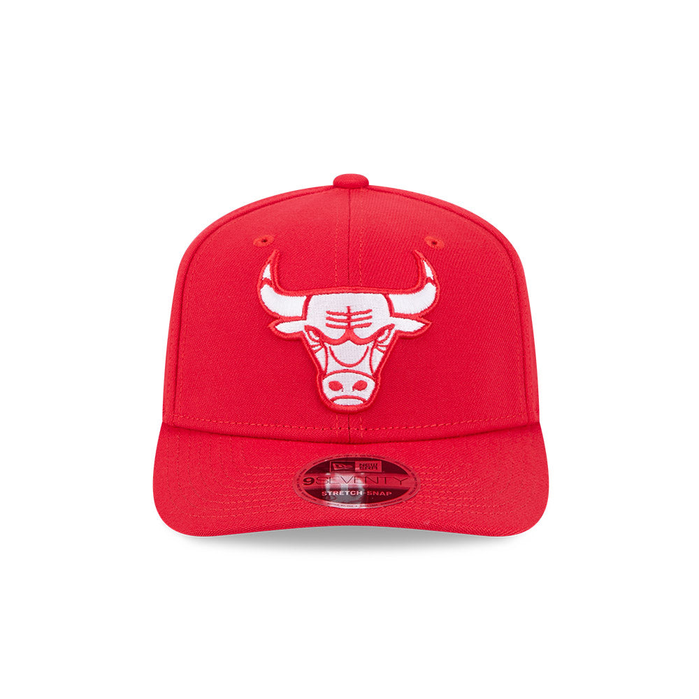 New Era 9Seventy NBA Simple Team Chicago Bulls