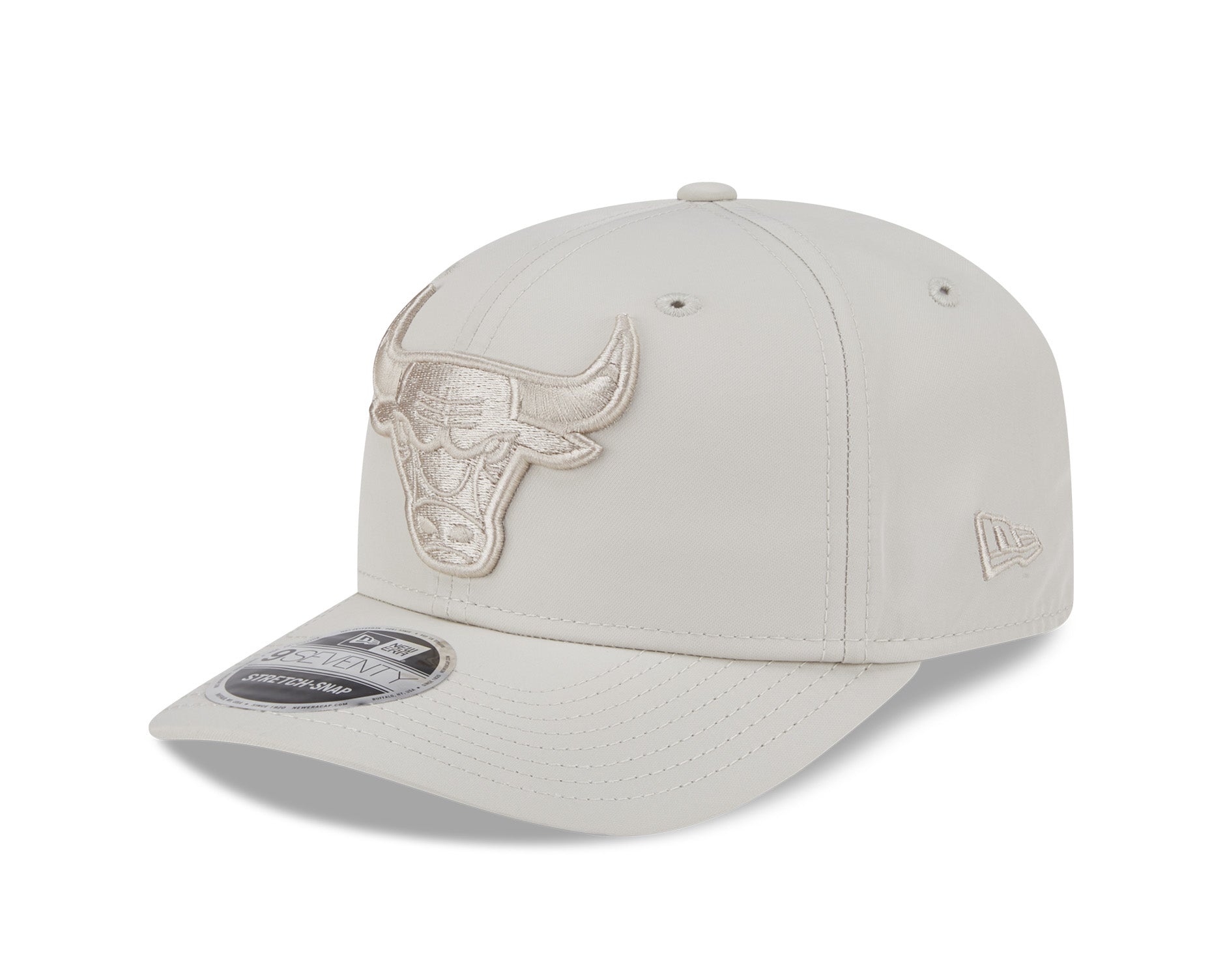 New Era 9Seventy NBA Stone Tonal Chicago Bulls