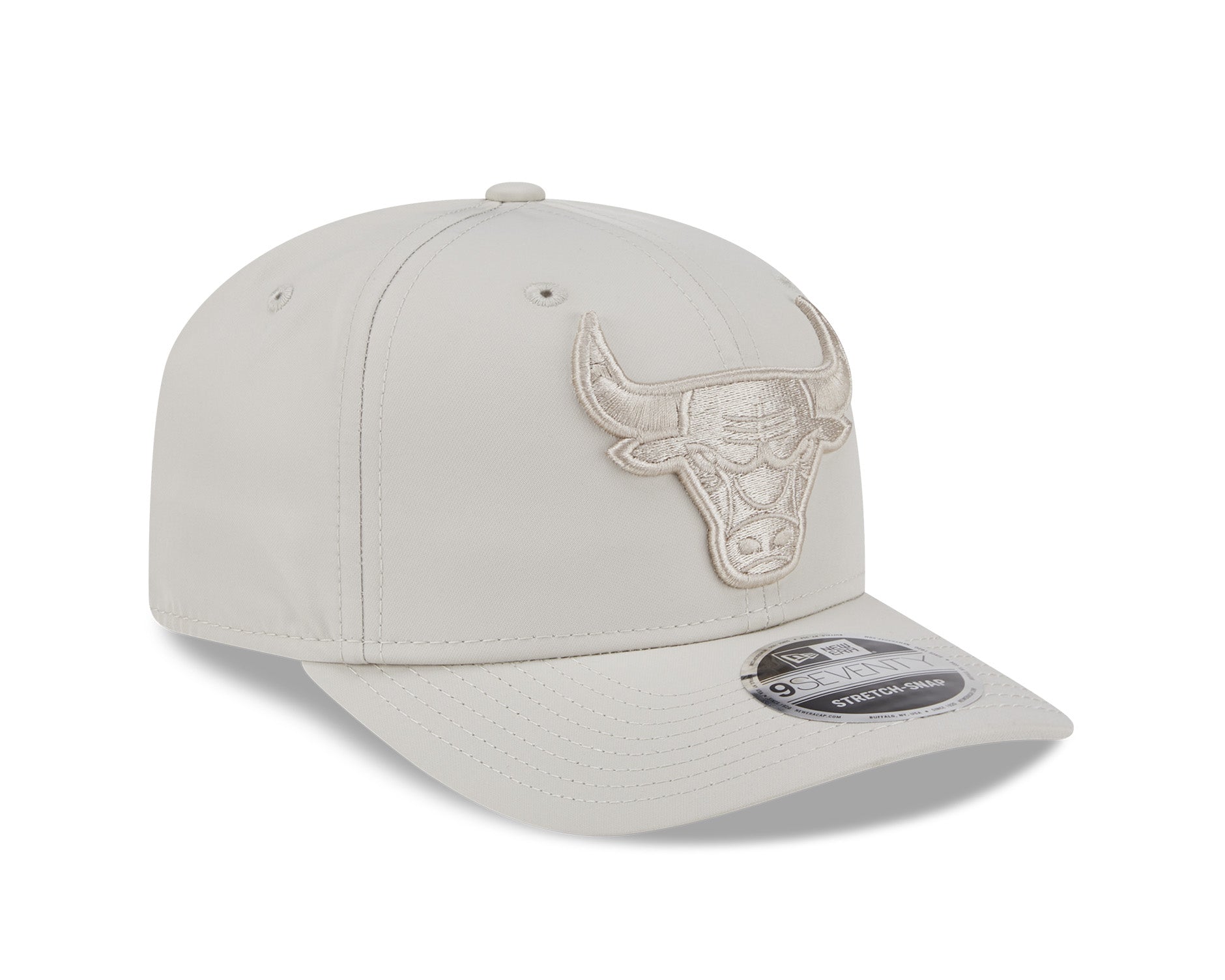 New Era 9Seventy NBA Stone Tonal Chicago Bulls