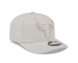 New Era 9Seventy NBA Stone Tonal Chicago Bulls