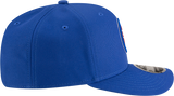 New Era 9Seventy NBA Team Collection Detroit Pistons Royal