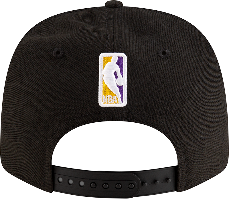 New Era 9Seventy NBA Team Collection Los Angeles Lakers Black