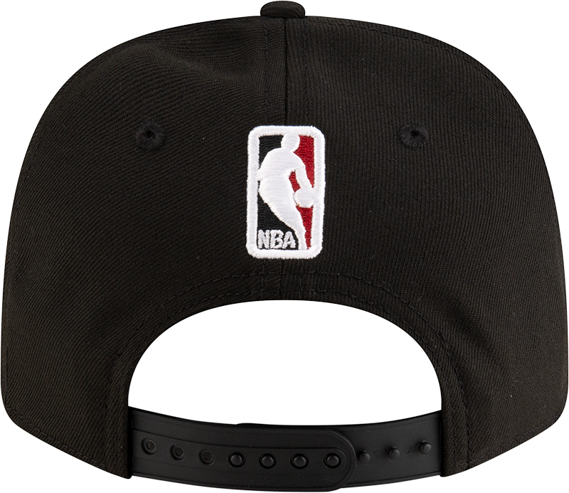 New Era 9Seventy NBA Team Collection Miami Heat Black