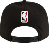 New Era 9Seventy NBA Team Collection Miami Heat Black