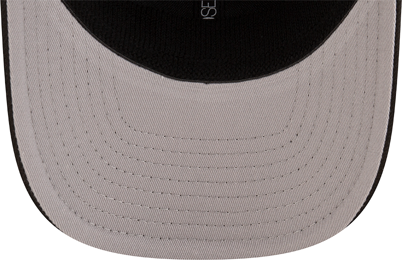 New Era 9Seventy NBA Team Collection Miami Heat Black