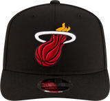 New Era 9Seventy NBA Team Collection Miami Heat Black
